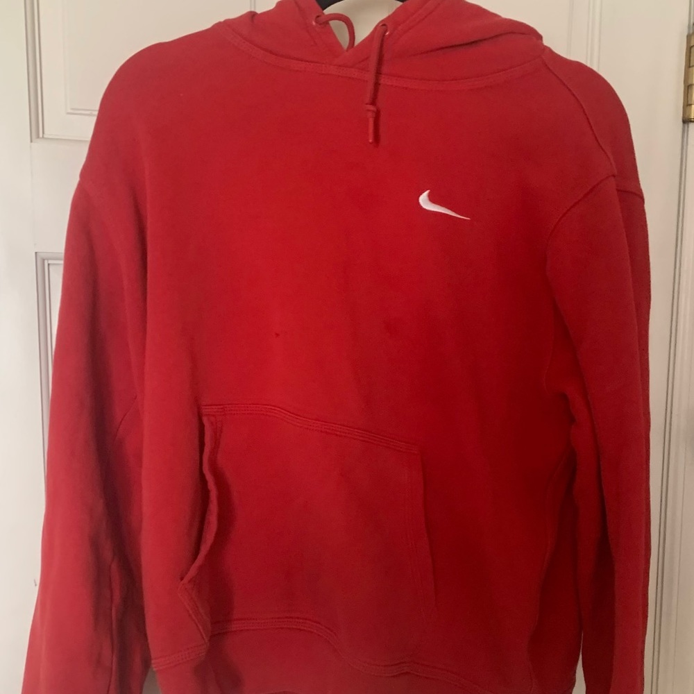 NIKE’s Women Over Sized Sweatshirt